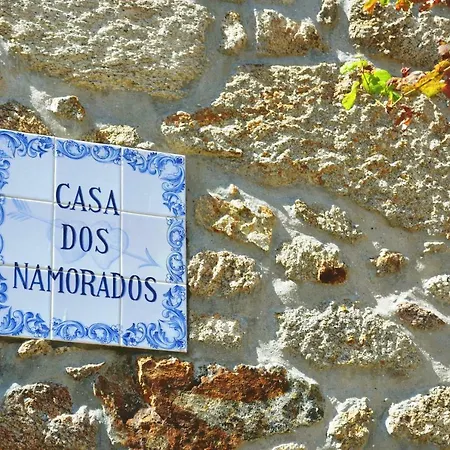 Casa Dos Namorados Casa de Férias Vale de Cambra