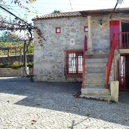 Nyaraló Casa Dos Namorados *