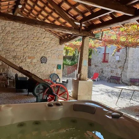 Casa Dos Namorados Casa de Férias