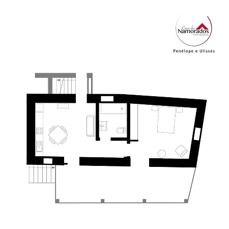 Casa Dos Namorados