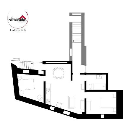 Casa Dos Namorados Vale de Cambra