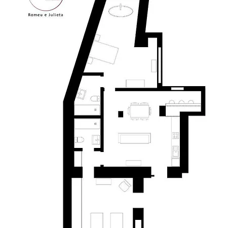Casa Dos Namorados Nyaraló *
