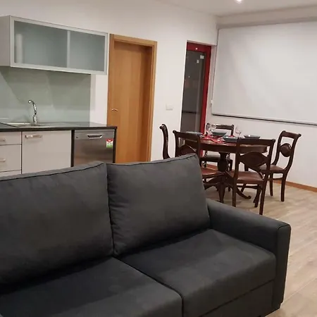 Holiday home Casa Dos Namorados