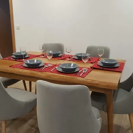 בית נופש Casa Dos Namorados