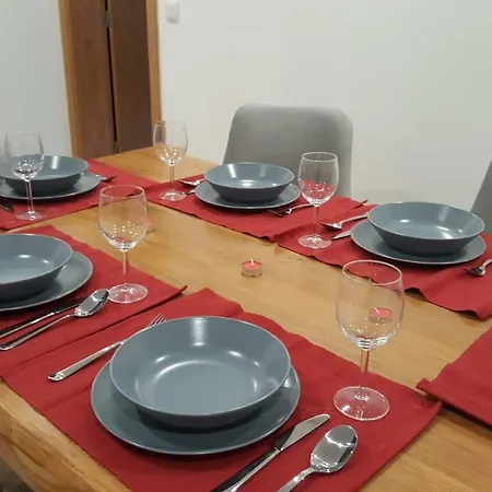 Casa Dos Namorados Holiday home *