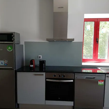 Casa Dos Namorados בית נופש *