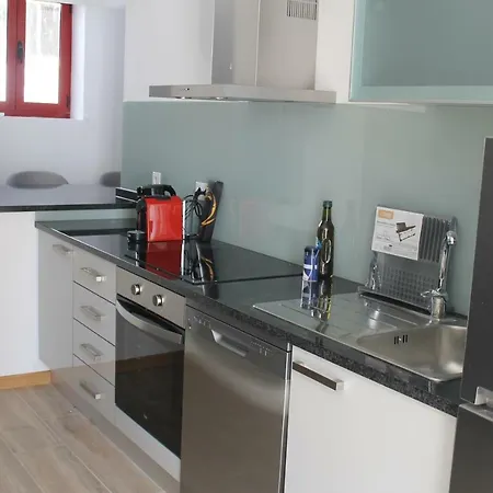 Casa Dos Namorados Nyaraló Vale de Cambra