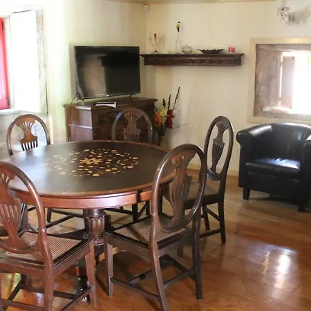 בית נופש Casa Dos Namorados