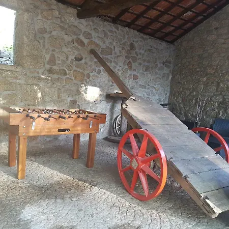 Nyaraló Casa Dos Namorados