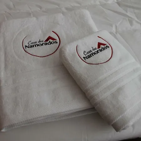 Casa Dos Namorados بيت للعطل *