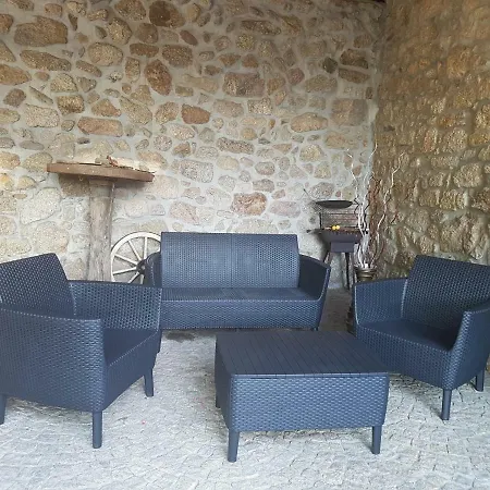 بيت للعطل Casa Dos Namorados