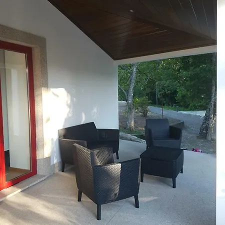 Nyaraló Casa Dos Namorados *