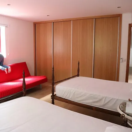 بيت للعطل Casa Dos Namorados فالي دي كامبرا