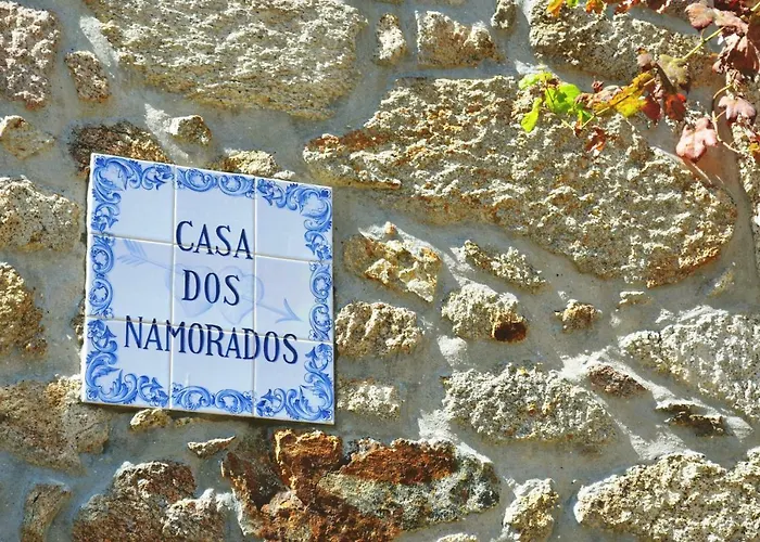 Casa Dos Namorados Ferienhaus Vale de Cambra