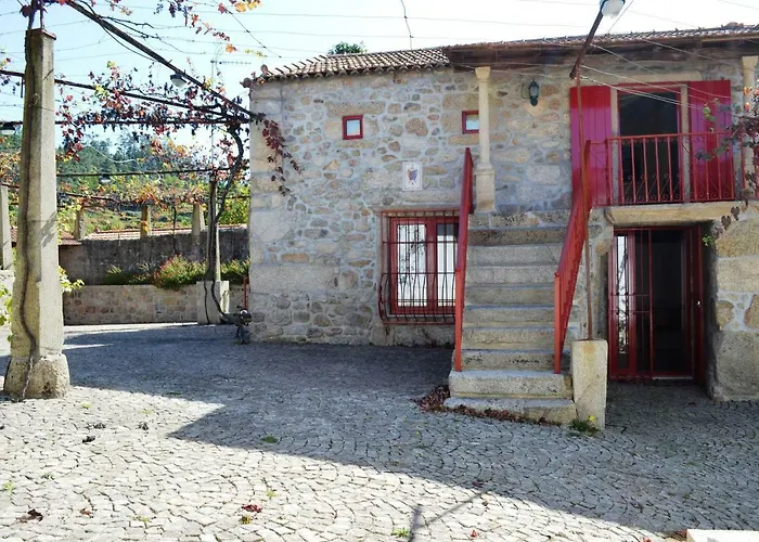 Prázdninový dům Casa Dos Namorados *