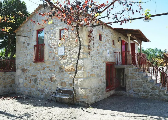 Casa Dos Namorados Σπίτι διακοπών *