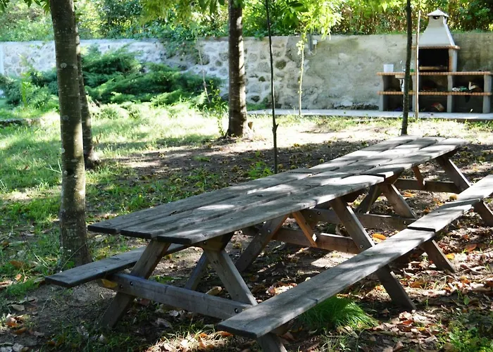 Casa Dos Namorados Ferienhaus