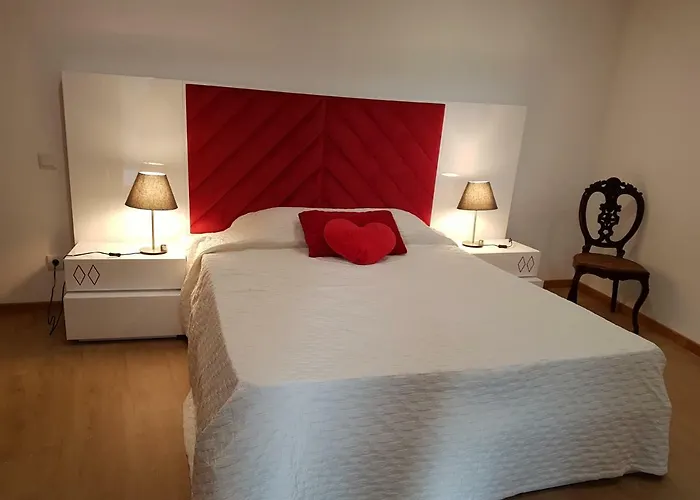 Casa Dos Namorados * Vale de Cambra