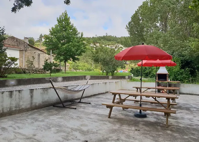 Casa Dos Namorados Vale de Cambra