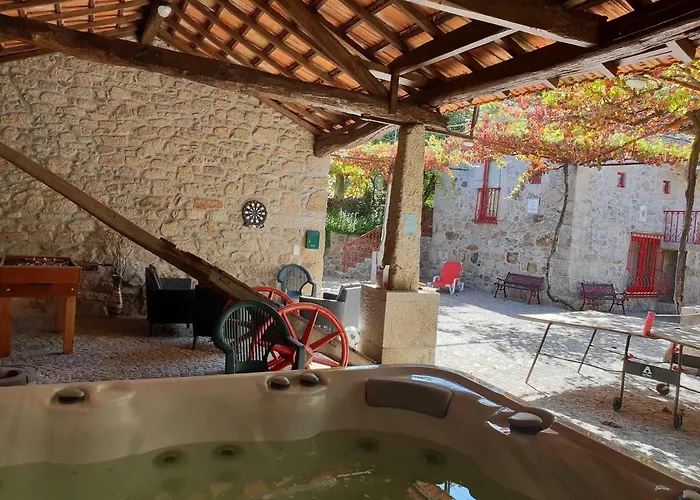 Casa Dos Namorados Prázdninový dům