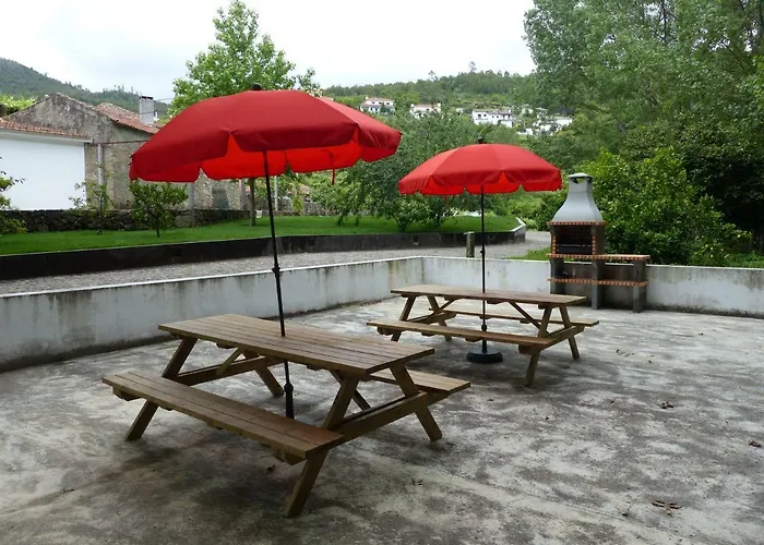 Casa Dos Namorados Ferienhaus