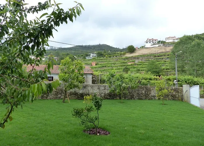 Casa Dos Namorados * Vale de Cambra