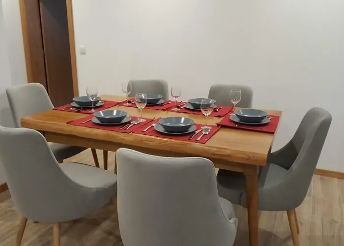 Prázdninový dům Casa Dos Namorados