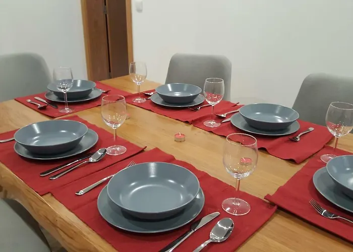 Casa Dos Namorados Σπίτι διακοπών *