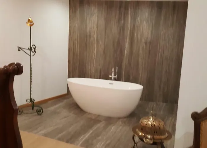 Casa Dos Namorados Prázdninový dům *