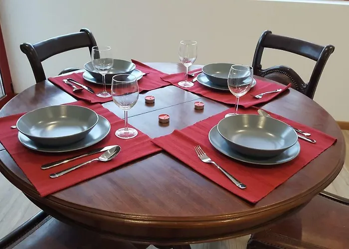 Ferienhaus Casa Dos Namorados *