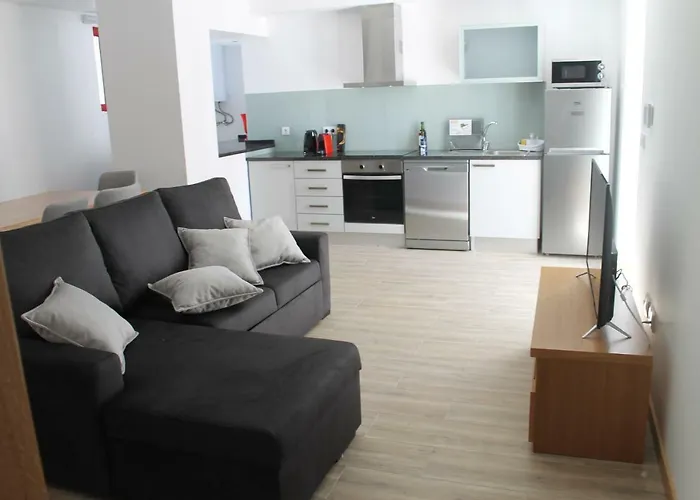 Casa Dos Namorados Prázdninový dům Vale de Cambra