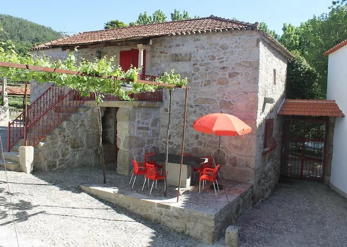 Prázdninový dům Casa Dos Namorados