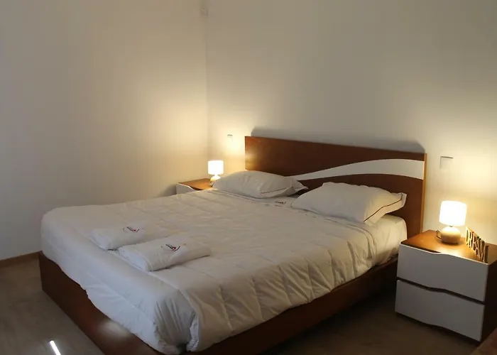 Casa Dos Namorados Prázdninový dům