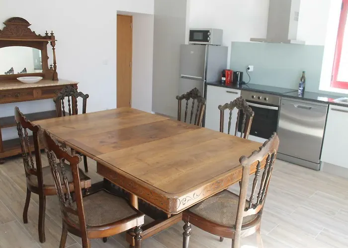 Casa Dos Namorados Ferienhaus *