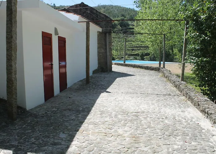 Ferienhaus Casa Dos Namorados