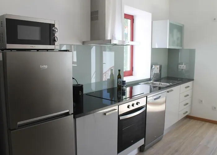 Casa Dos Namorados Prázdninový dům