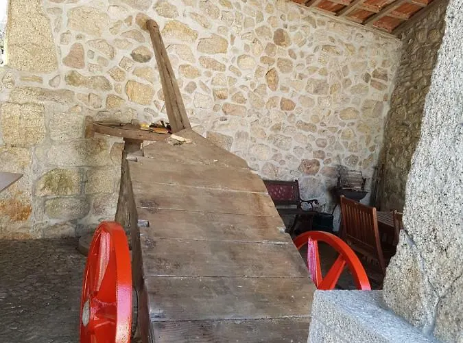 Casa Dos Namorados Prázdninový dům