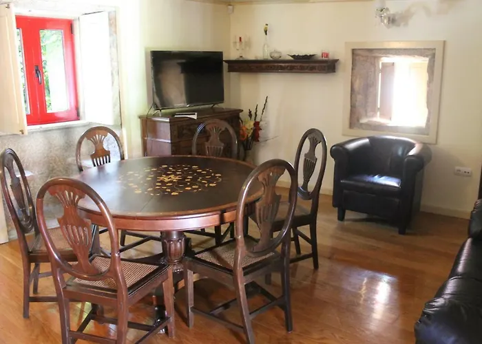 Prázdninový dům Casa Dos Namorados