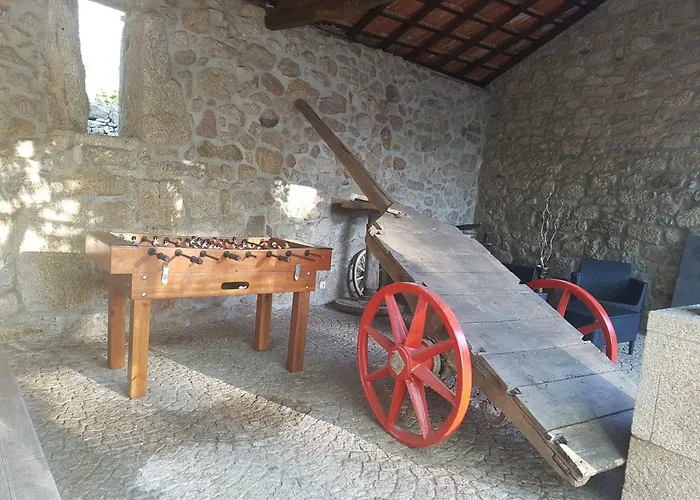 Σπίτι διακοπών Casa Dos Namorados