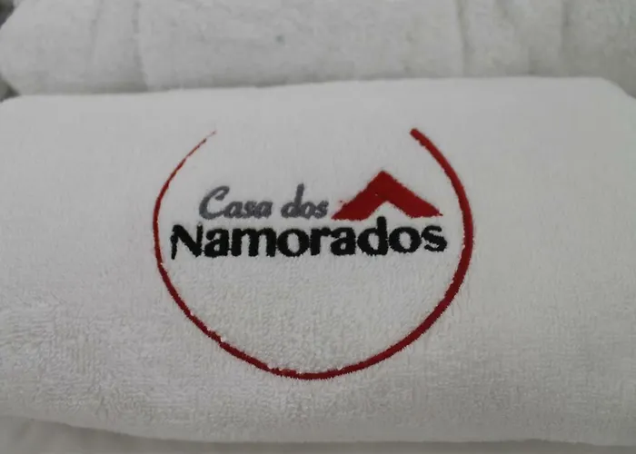 Casa Dos Namorados Ferienhaus