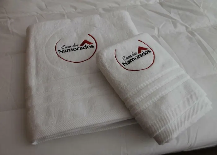 Casa Dos Namorados Prázdninový dům *