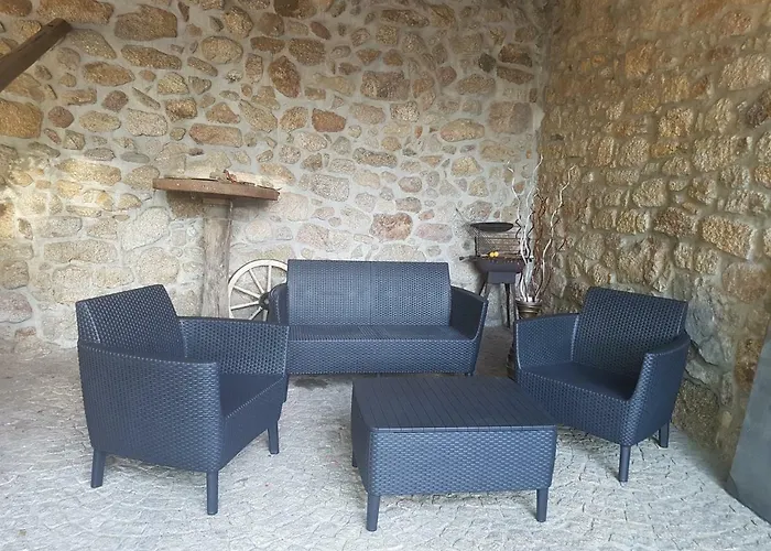 Ferienhaus Casa Dos Namorados