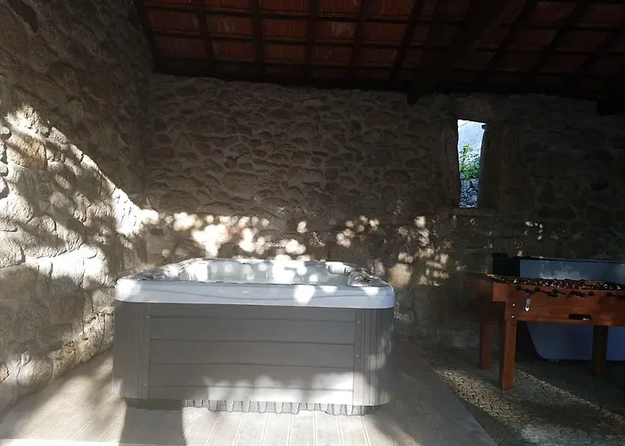 Casa Dos Namorados * Vale de Cambra