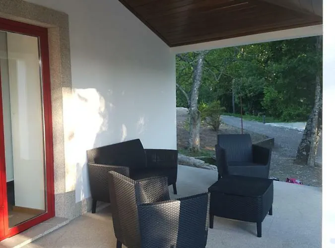 Σπίτι διακοπών Casa Dos Namorados *