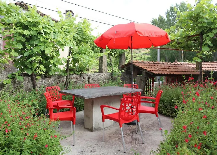 Casa Dos Namorados Vale de Cambra