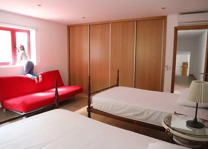 Σπίτι διακοπών Casa Dos Namorados Vale de Cambra